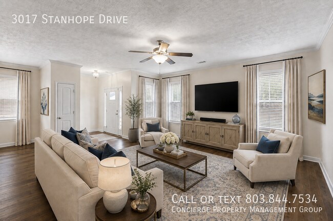 Building Photo - 3017 Stanhope Dr