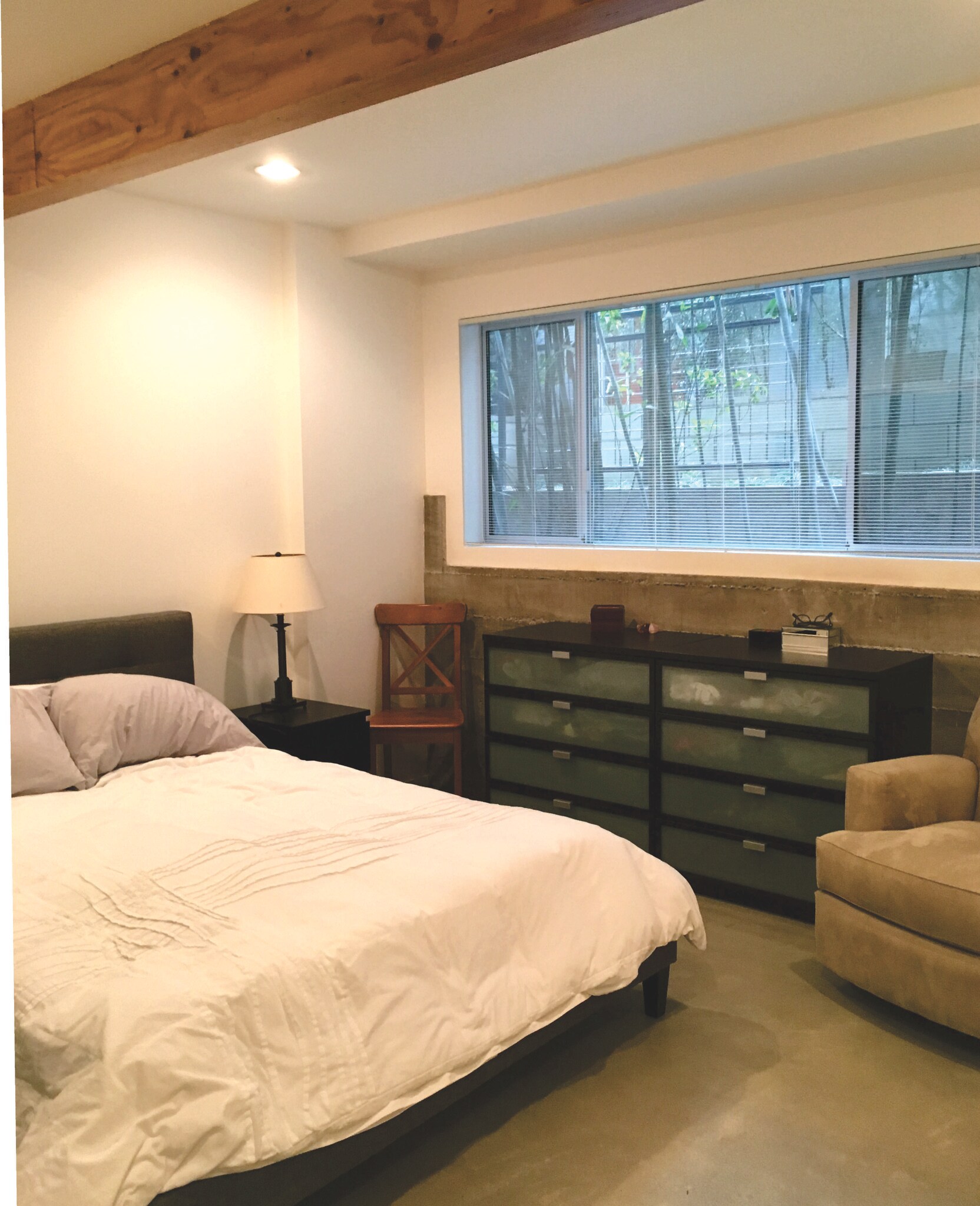Lower Level Bedroom - 11732 Dorothy St