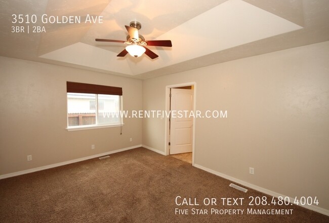 Building Photo - 3510 Golden Ave
