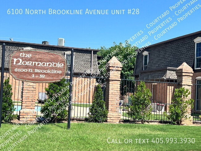 Building Photo - 6100 N Brookline Ave