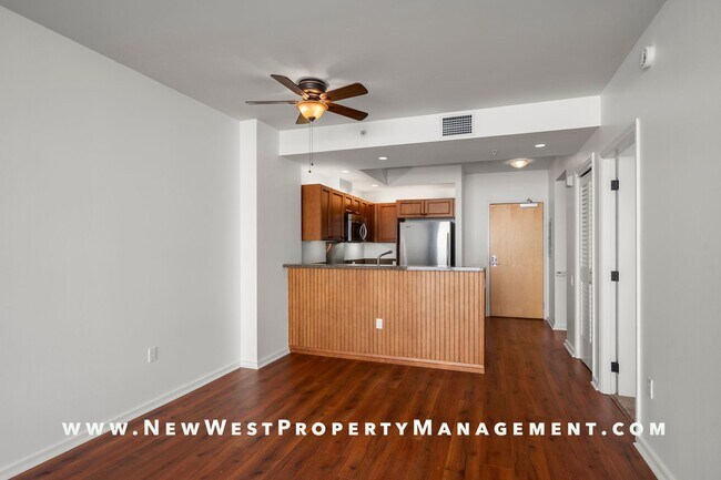 Building Photo - Modern East Village 1-Bedroom at Icon! Sma...