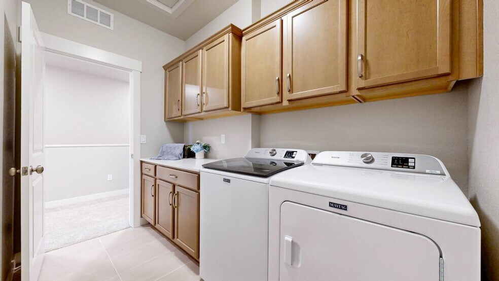 Second floor/Laundry room - 3462 Kettle Creek Dr