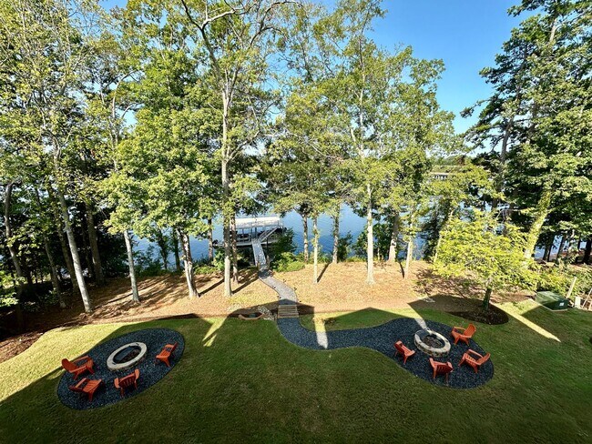 Building Photo - You can't beat this lakefront Clemson townhome! Brand New Construction!