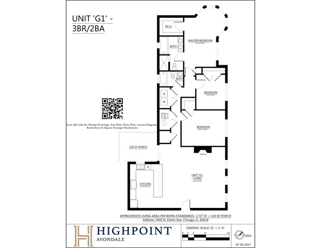 Floorplan - HIGHPOINT Avondale