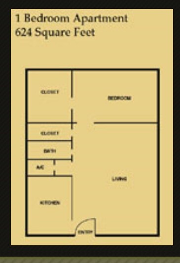 1BR/1BA - Avalyn West