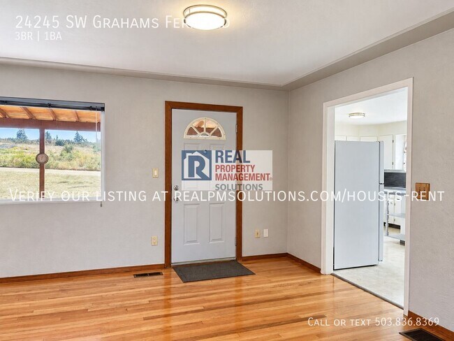 Building Photo - 24245 SW Grahams Ferry Rd