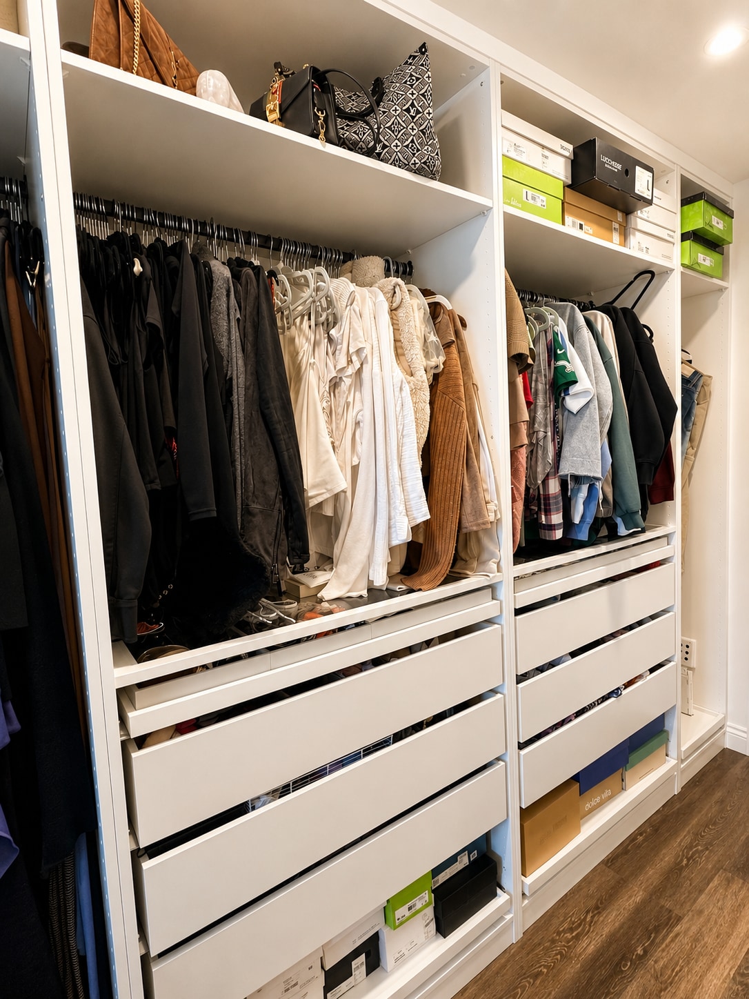 Master Closet - 300 W Beech St