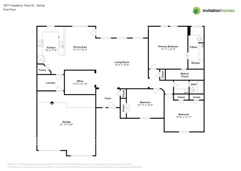 Building Photo - 30711 Academy Trace Dr