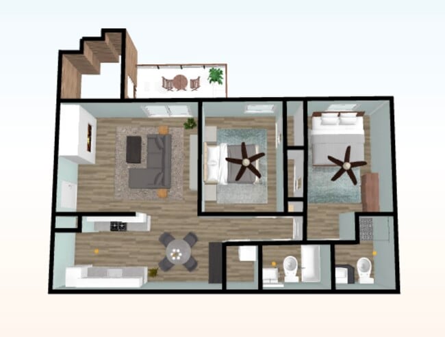 Building Photo - 1010 Blue Ridge Dr