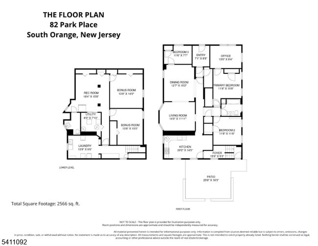 Building Photo - 82 Park Pl