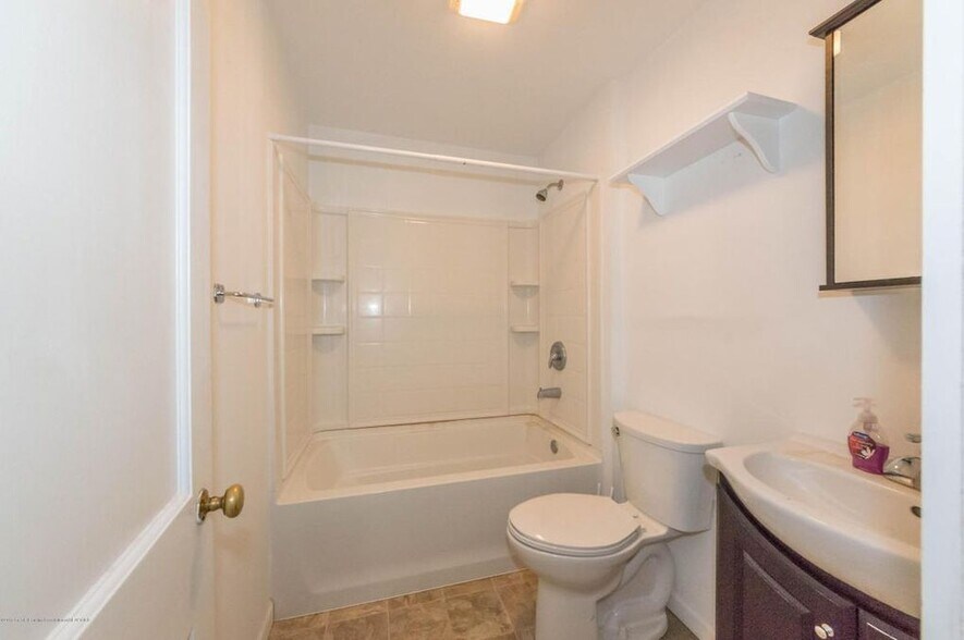 Refinished Bathroom - 242 S Main St