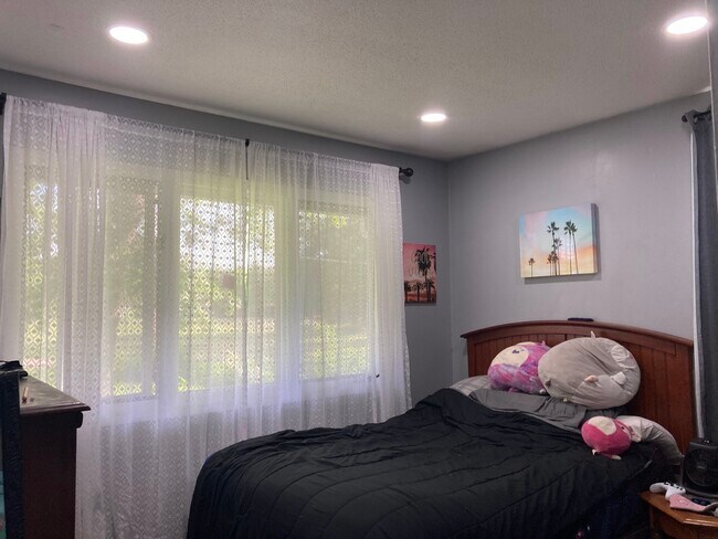 back-facing larger bedroom 11x10 - 620 114th Ln NE