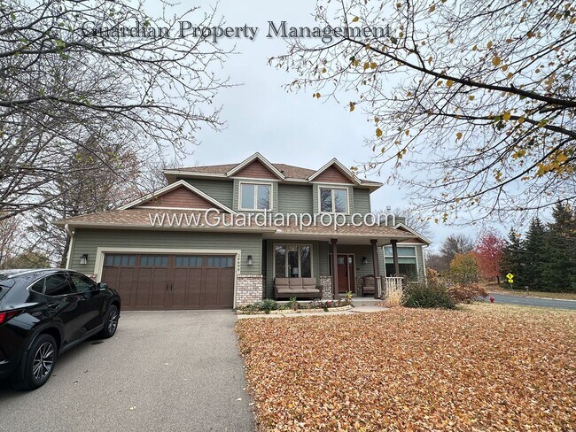 Building Photo - Well Maintained Prior Lake SFH, Large Deck, Fireplace, 2 Car Attached Garage