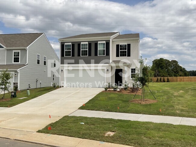 Building Photo - Welcome to this stunning 5 bedroom, 3 bathroom new construction home!
