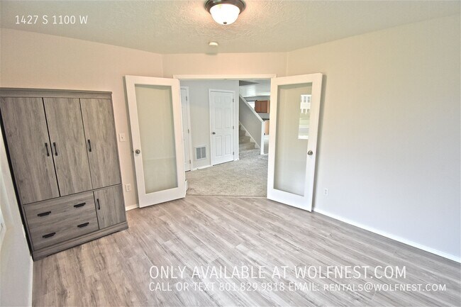 Building Photo - 1427 S 1100 W