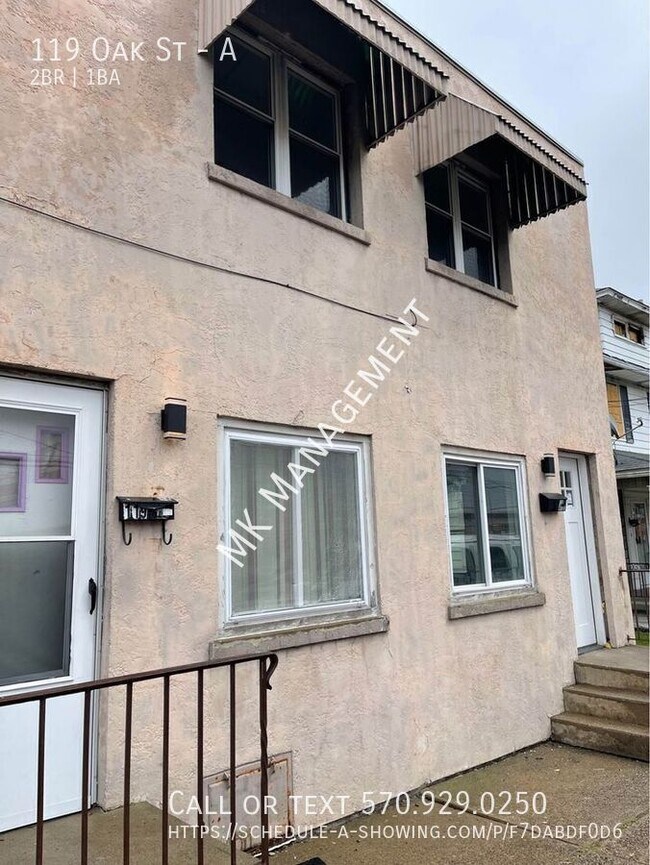 Building Photo - 119 Oak St