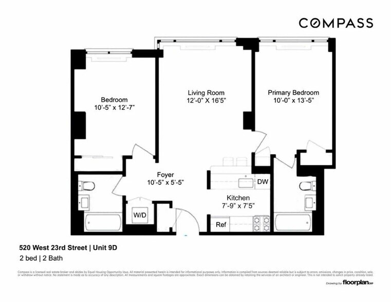 Building Photo - 520 W 23 St