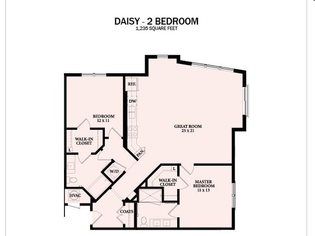 Floorplan - Lerner Windmill Parc