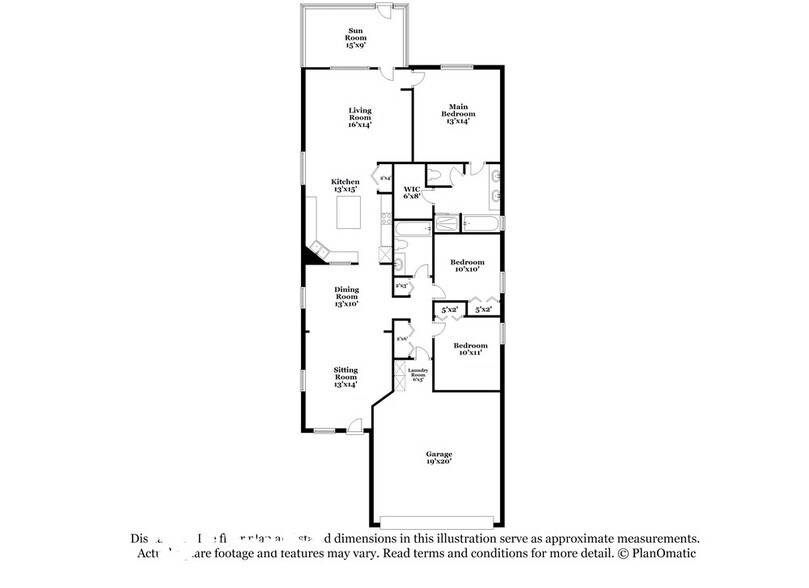 Building Photo - 3899 Pebble Brooke Circle South