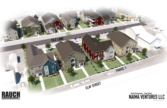 Building Photo - Daly Gardens #47