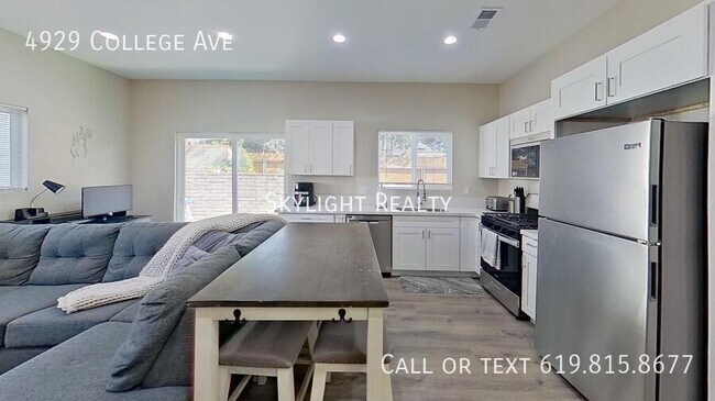 Building Photo - 4929 College Ave