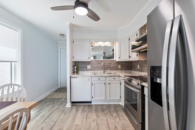 Building Photo - Winter rental! Renovated Condo in North My...