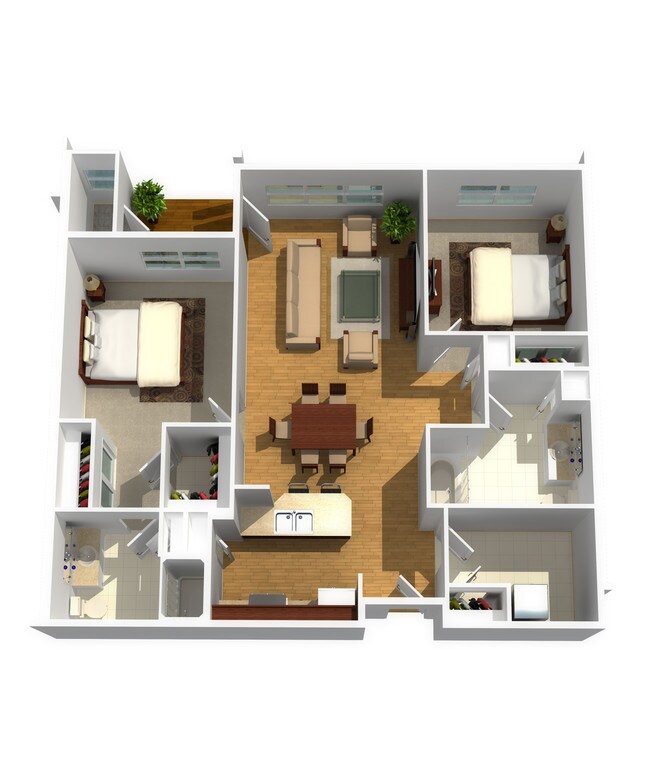 Floorplan - Creekstone