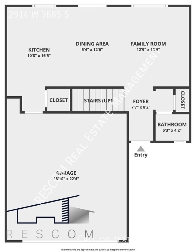 Building Photo - 2914 W 3885 S