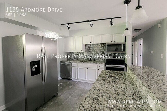 Building Photo - 1135 Ardmore Dr