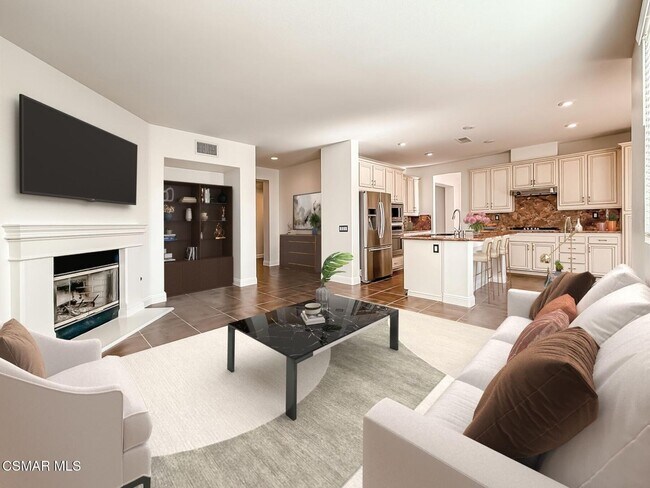 Building Photo - Beautiful Light and Bright Dos Vientos Home featuring 4 Bedrooms + 3 Bathrooms