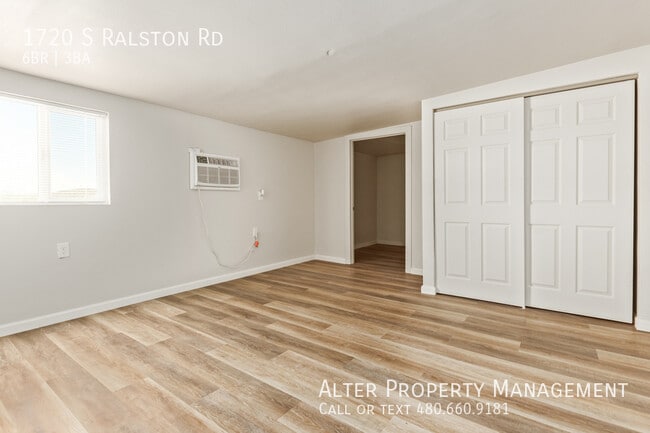 Building Photo - 1720 S Ralston Rd