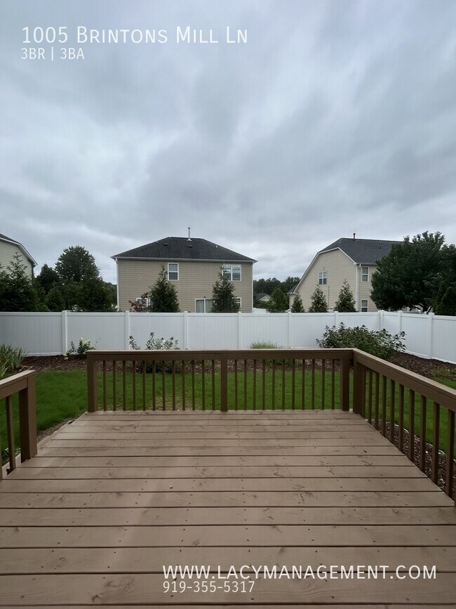 Building Photo - 1005 Brintons Mill Ln