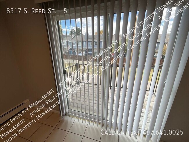 Building Photo - 8317 S Reed St