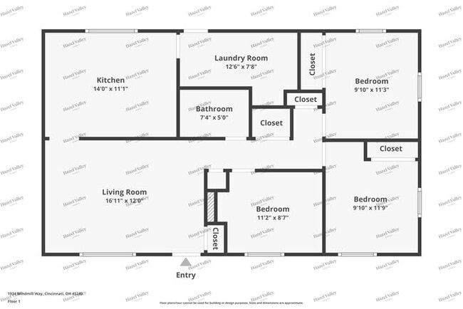 Building Photo - 1934 Windmill Way
