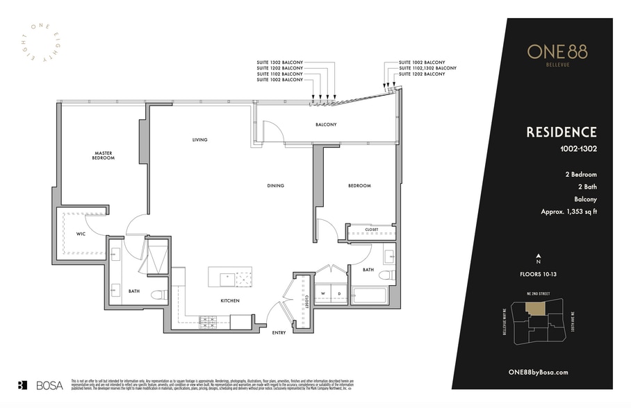 Building Photo - 188 Bellevue Way NE