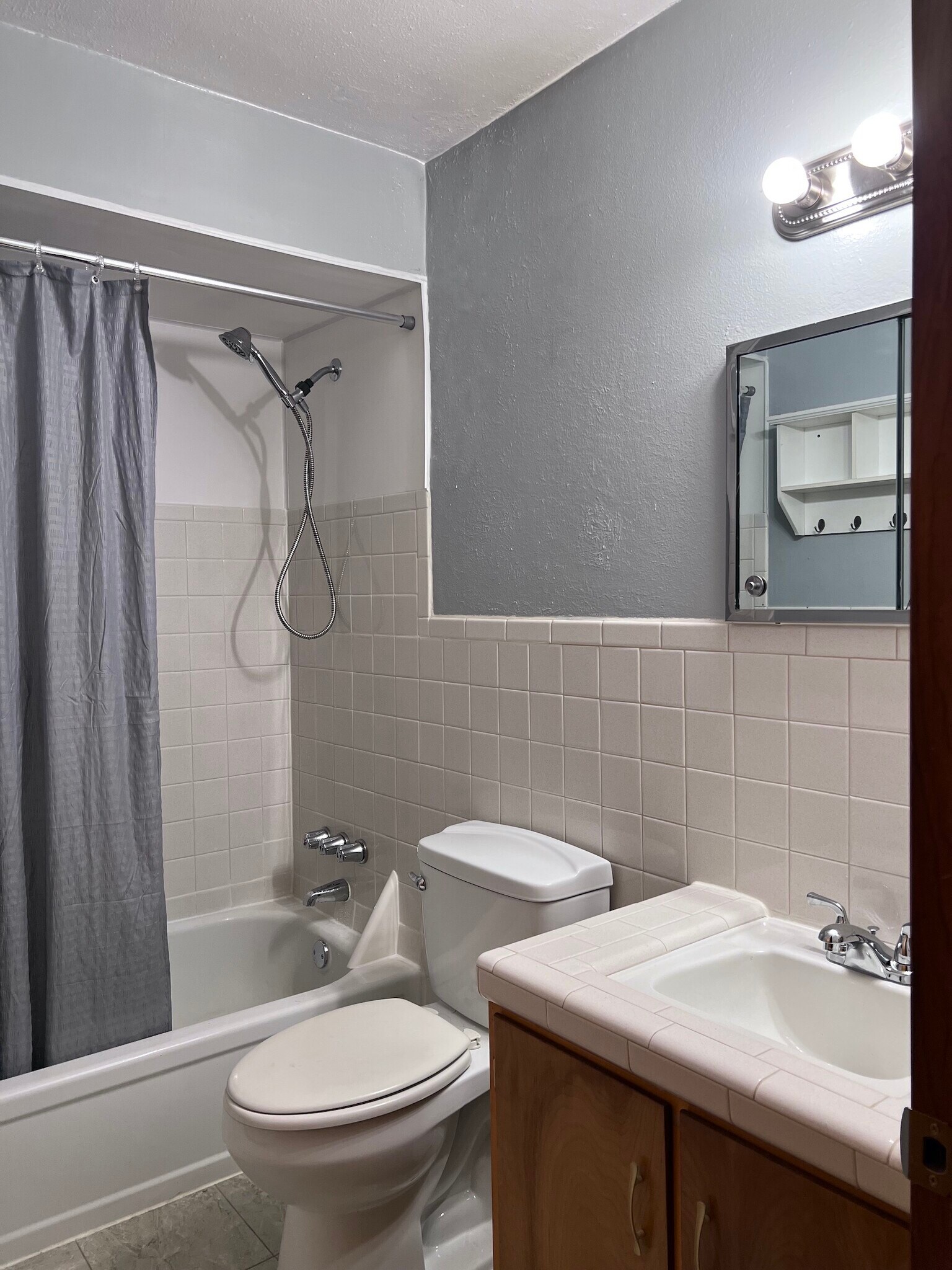 Bathroom - 5749 E Rowland Rd