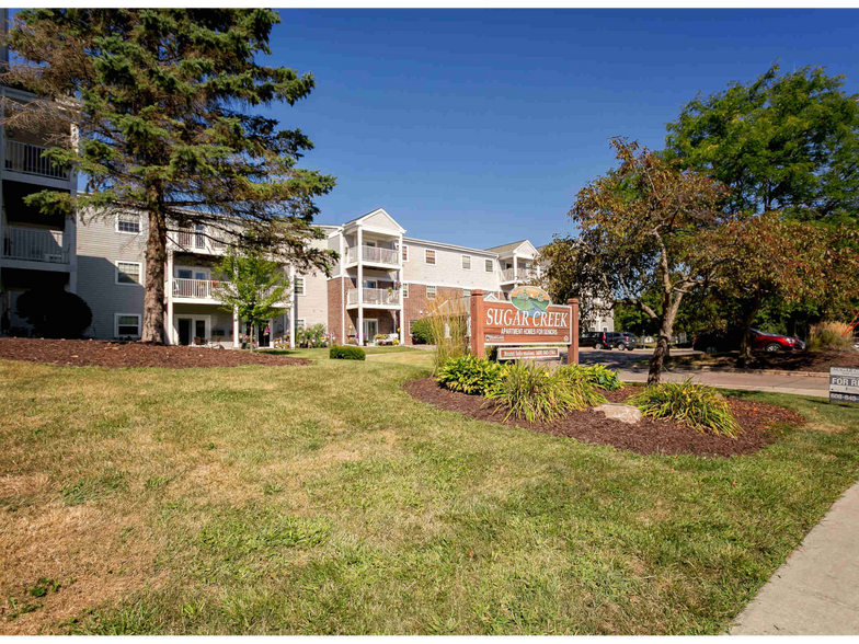 Primary Photo - Sugar Creek Senior Apartments