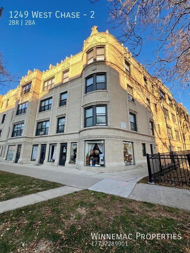 Building Photo - 1249 West Chase