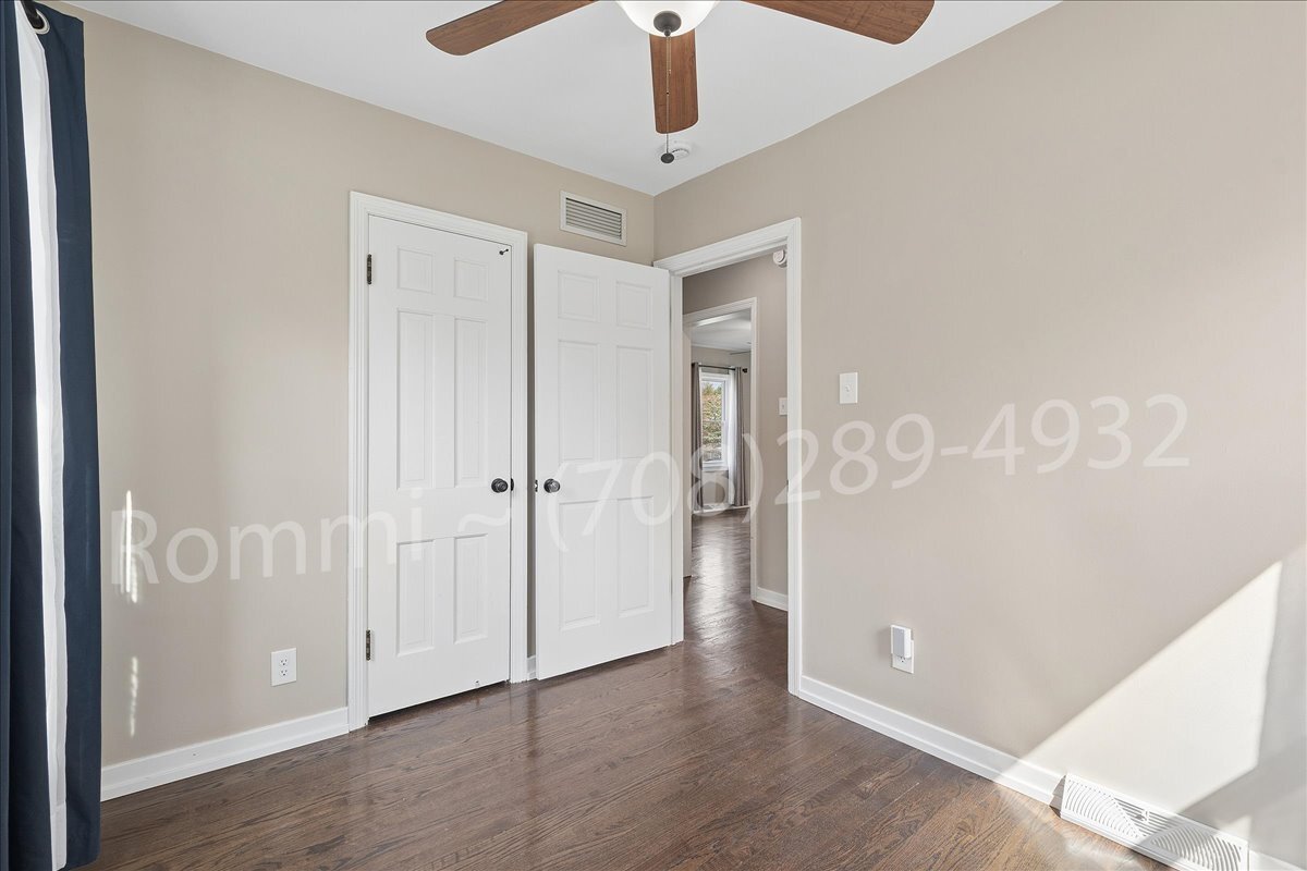 2nd Bedroom - 6717 Huron Ave