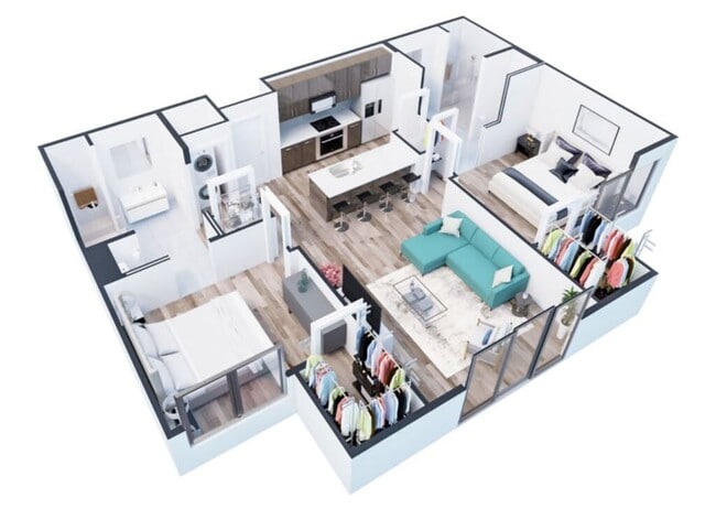Floorplan - Tuscan Highlands
