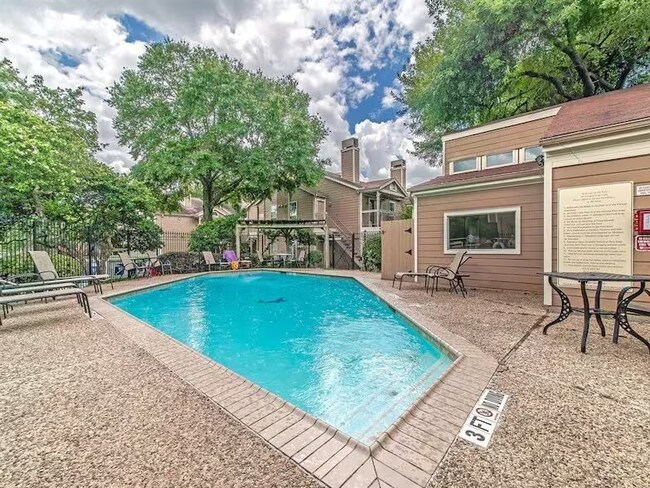 Pool close to unit - 1880 White Oak Dr