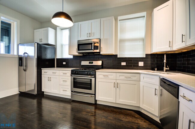 Floorplan - 1724 W. 21st St.