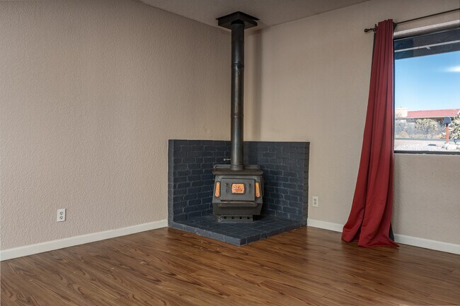 Living room 2 - 887 E Peila Ave