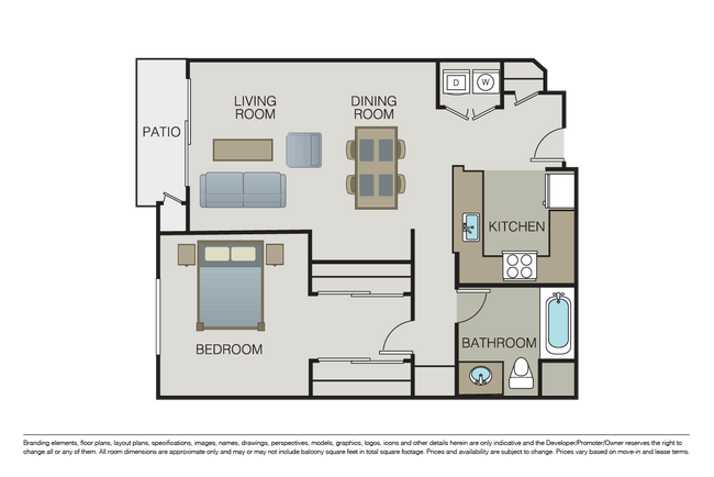 Floorplan - Ashton Sherman Village