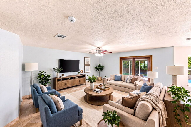 Building Photo - Your Own Private Backyard Resort Awaits w/ An In Ground Pool!