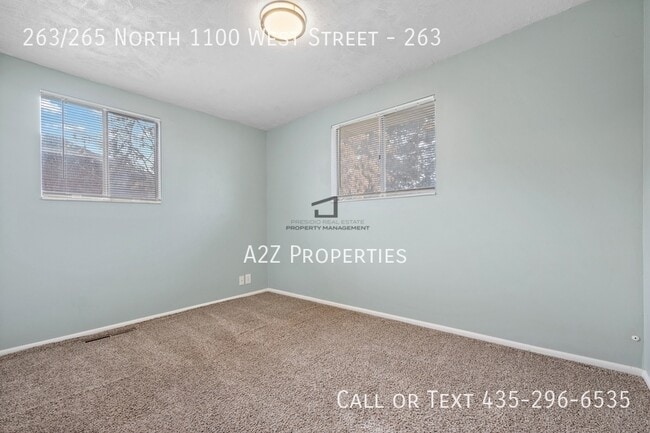 Building Photo - 263/265 North 1100 West Street - 263-