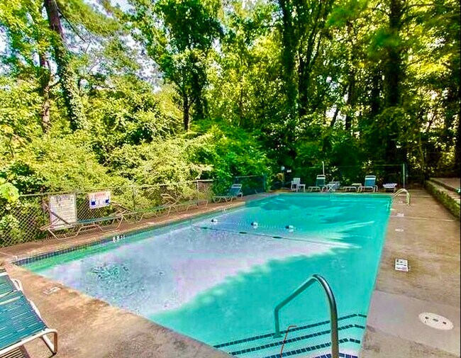 Community Pool (common area) - 430 Lindbergh Dr NE