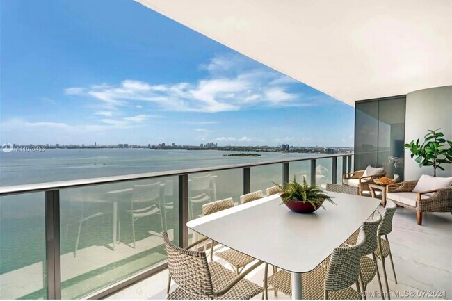 view balcony - 3131 NE 7th Ave