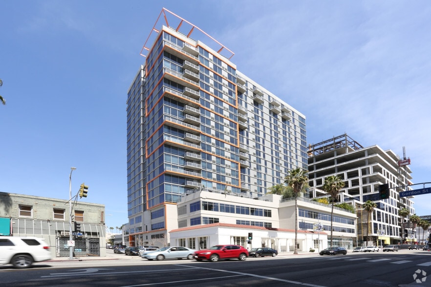 Lumina Hollywood 1522 Gordon St Los Angeles CA 90028 Apartment Finder