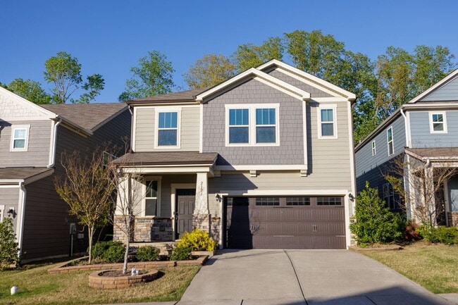 Primary Photo - Spacious & Stylish Meritage Home with Sunr...